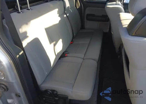 2008 Ford F-150 Fx4/Lariat/Xl/Xlt из США, поврежденный, VIN 1FTPX14V08FA89602